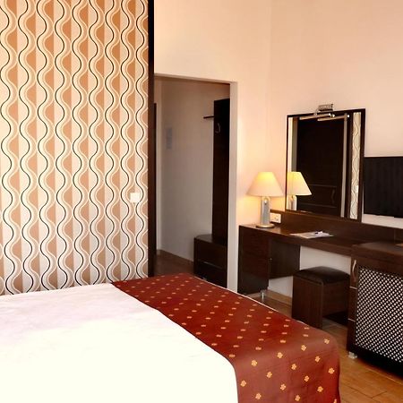Boulevard Otel Alanya Exteriér fotografie