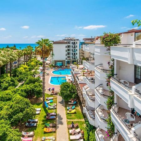 Boulevard Otel Alanya Exteriér fotografie