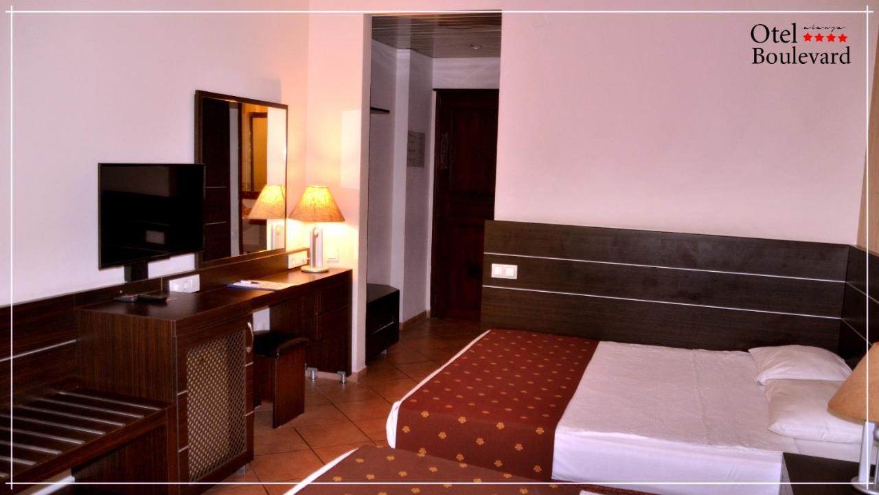 Boulevard Otel Alanya Exteriér fotografie