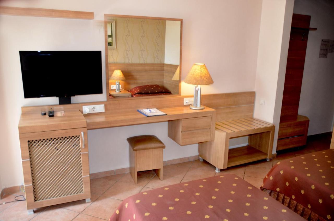 Boulevard Otel Alanya Exteriér fotografie