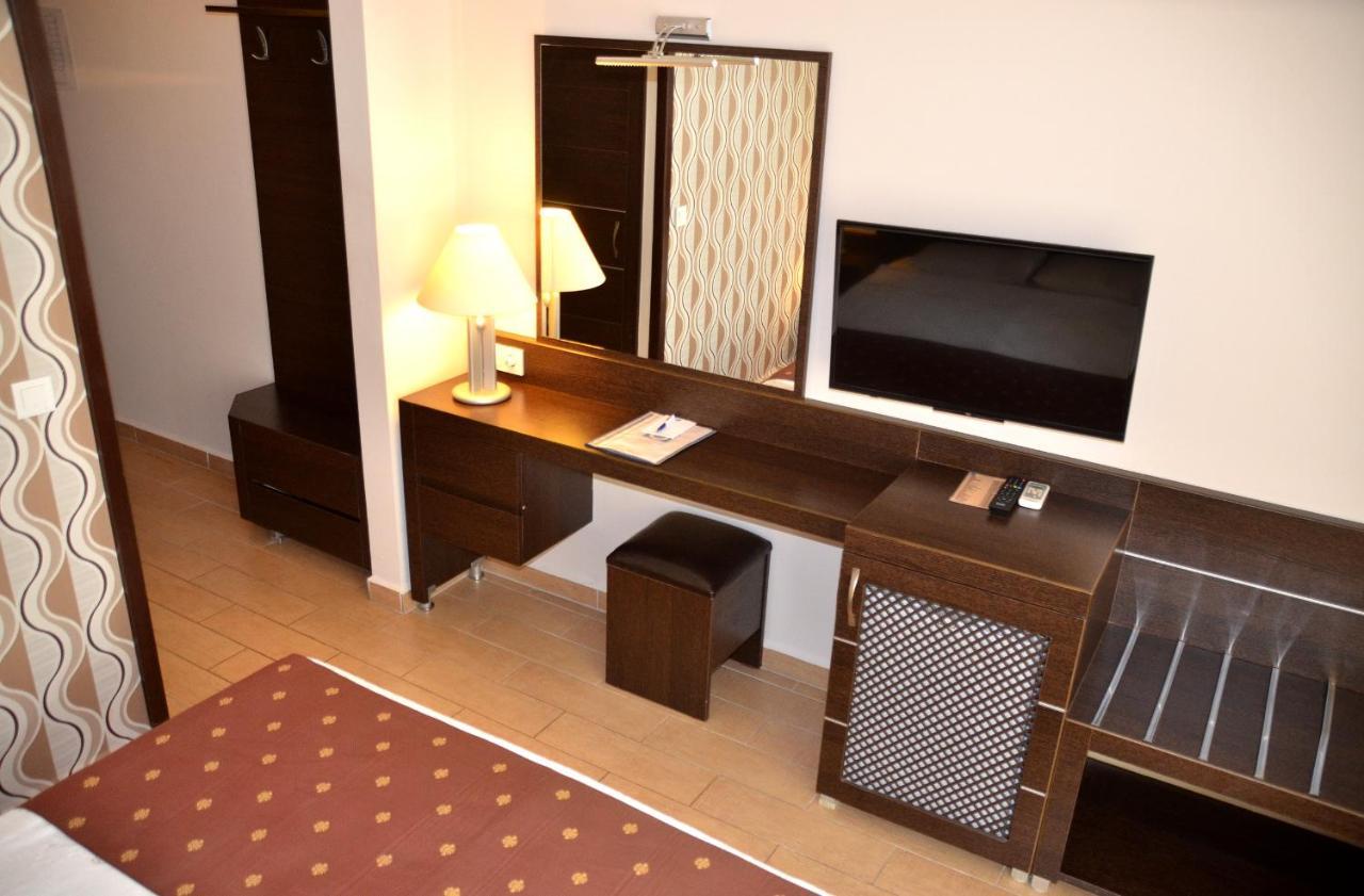 Boulevard Otel Alanya Exteriér fotografie