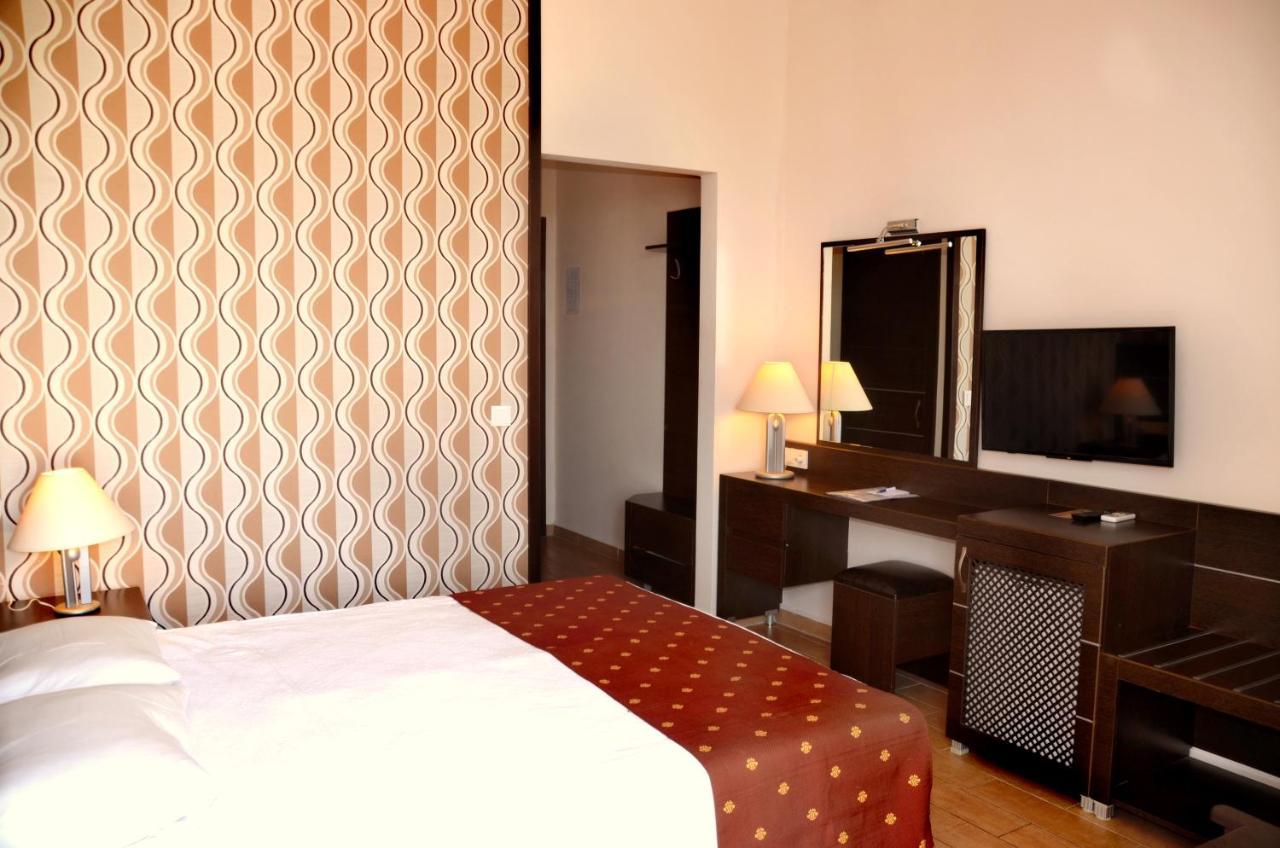 Boulevard Otel Alanya Exteriér fotografie
