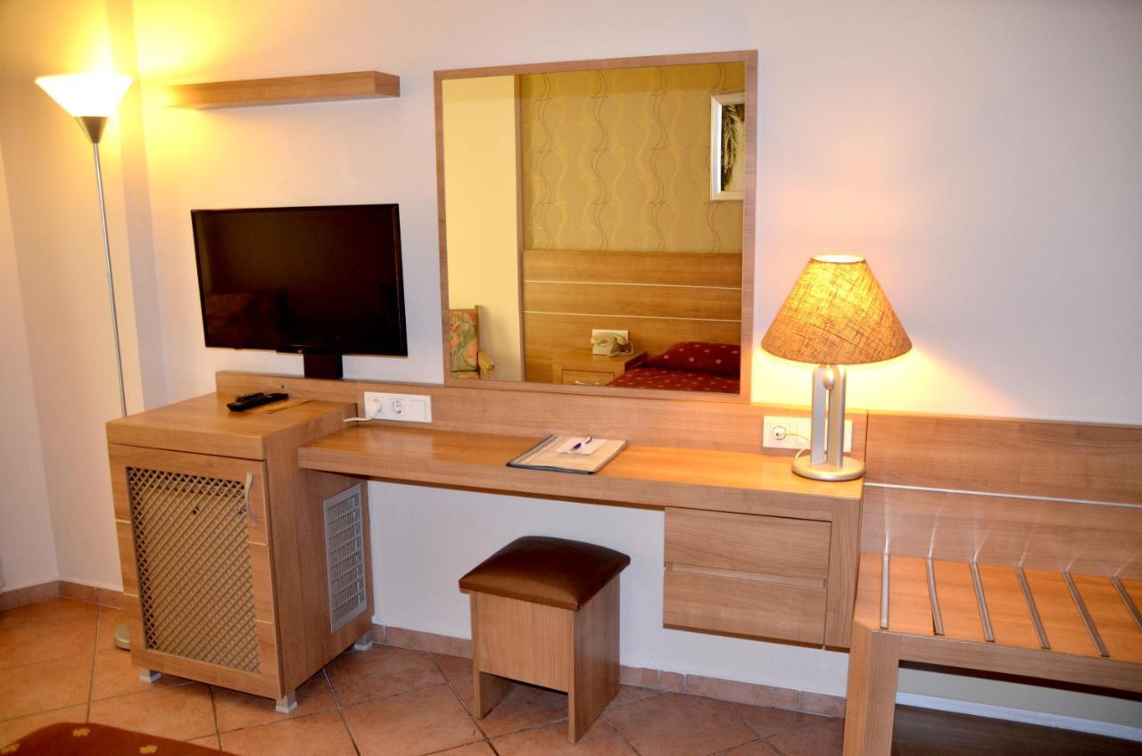 Boulevard Otel Alanya Exteriér fotografie